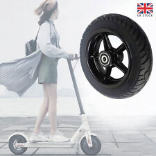 FRONT REAR WHEEL 200*50 SOLID TYRE WHEEL HUB FOR 8INCH ELECTRIC SCOOTER REPLACE