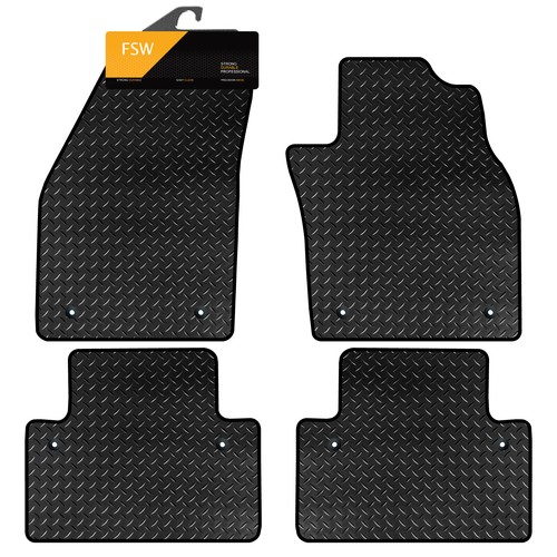 Car floor mat - mat, volvo