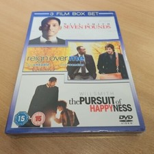 Seven pounds reign over - seven, /