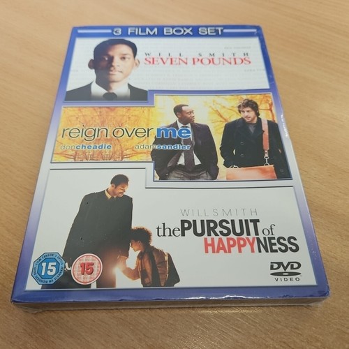 Seven pounds reign over - seven, /