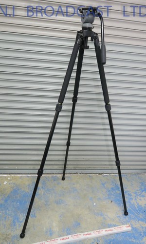 Miller ds10 tripod - ds10 tripod, with