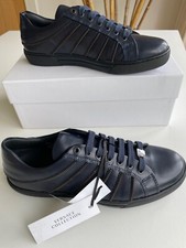 VERSACE COLLECTION MENS NAVY