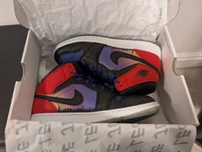 Retro Skyline Air Jordan 1 mid