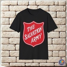 The Salvation Army Logo Unisex