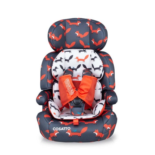 Cosatto zoomi car seat group - cosatto,