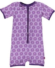 NEW! SMAFOLK Purple swimming