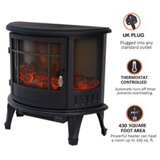 Electric Stove Fireplace
