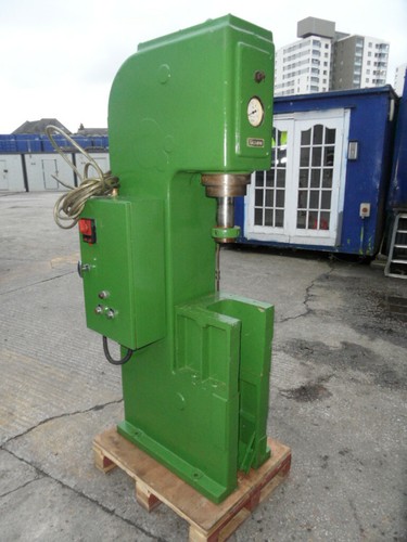 Hydraulic press galdabini - galdabini, 6