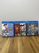 DISNEY PIXAR TOY STORY 1 2 3