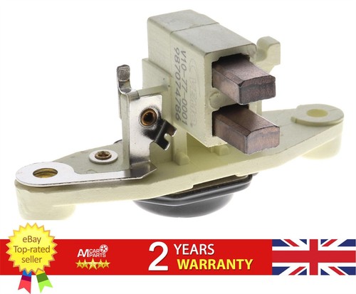 Alternator regulator for - alternator,