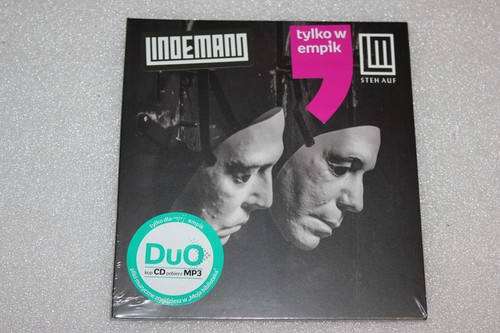 Lindemann steh auf cd new - steh,