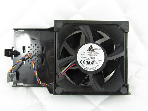 Dell optiplex 740 chassis fan - dell,