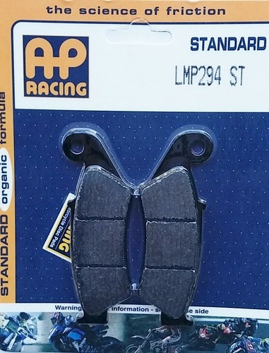 Front brake pads - pads, kawasaki