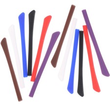 12 Pairs Eyeglasses Leg Cover