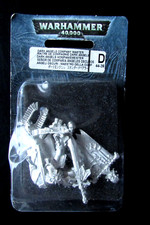 OOP Citadel / Warhammer 40k