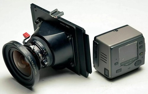 Hasselblad back for horseman - h,