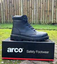 NEW Arco Steel Toe Cap Safety