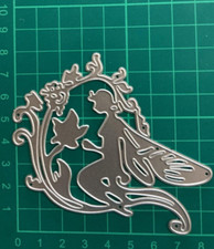Fairy   Flower die cutter