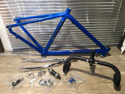 44cm italian hinde steel - hinde,