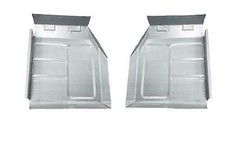 Front Floor Pans Fits For Mini