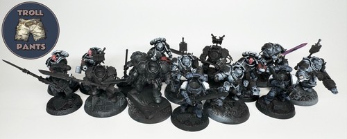Grey knights joblot 7 - grey,