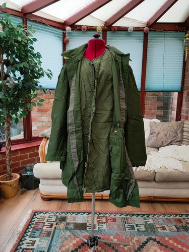 Vintage m59 swedish - vintage, army