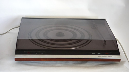 Bang olufsen beogram - &,