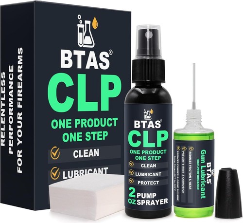 Gun cleaner and lubricant clp - gun,