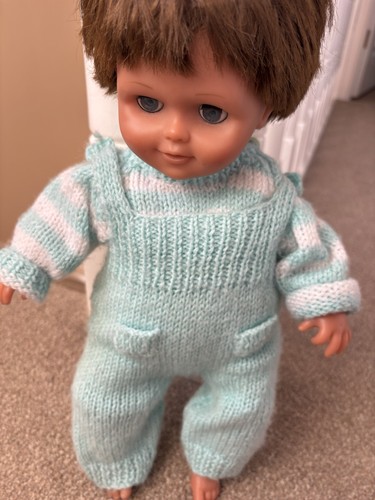 Timmy tiny tears baby - tears, boy