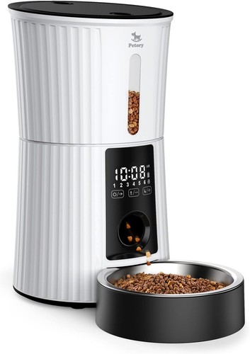 Timed automatic cat - automatic, feeder
