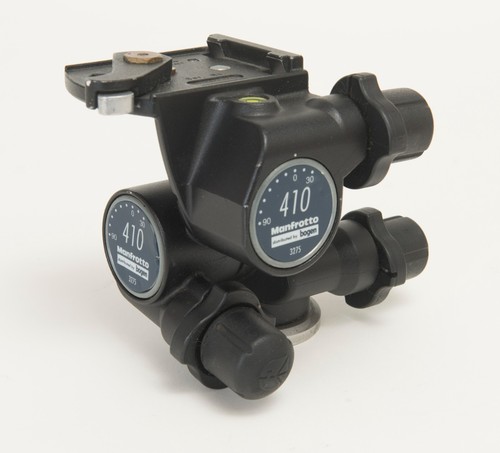 Manfrotto bogen 410 geared - manfrotto,