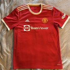 Manchester United 21/22,  Home