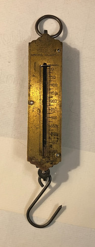 Vintage scarcer salter - vintage,