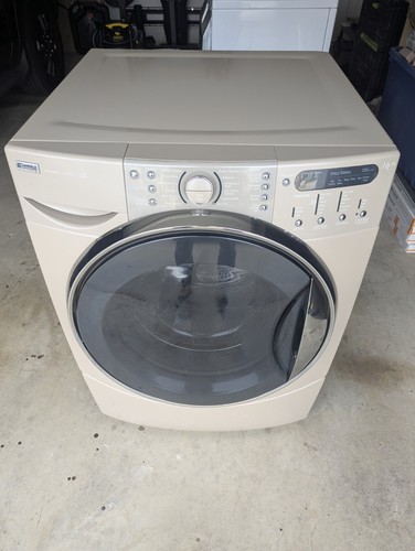 Kenmore elite front - kenmore,