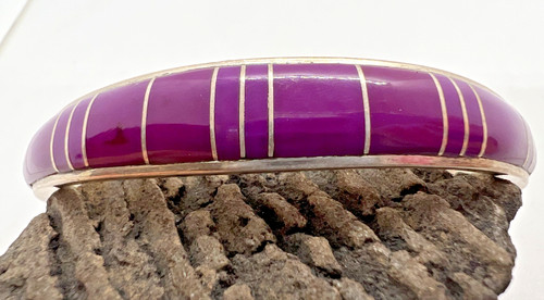 Vintage southwestern sugilite - vintage,