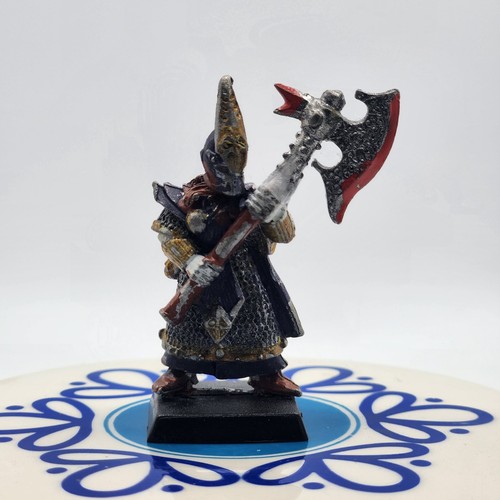 Dark elf black guard - black,