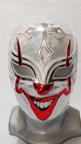 Clown wrestling mask - it,
