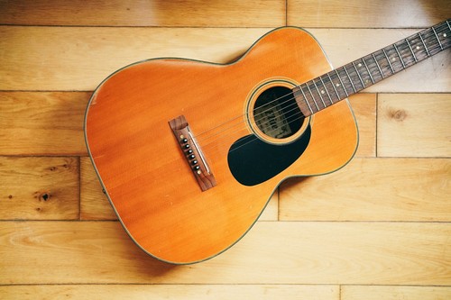 1969 takamine elite f120 - takamine,