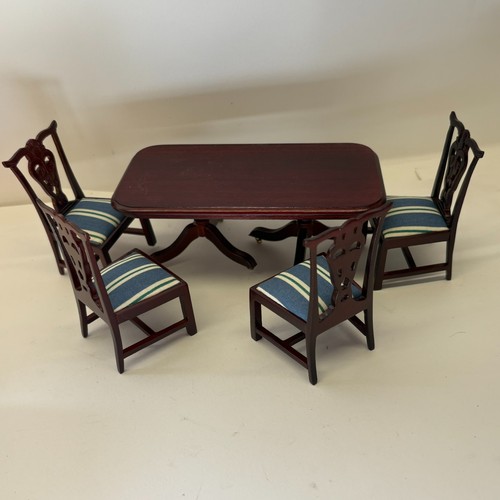 12th scale dolls house - dolls,