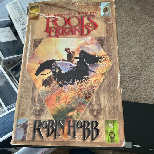 Robin hobb fool errand - hobb, fool’s