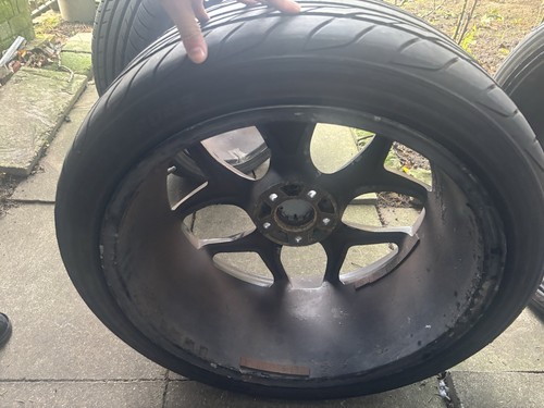 Bmw wheels rims 22inch set - wheels/rims,
