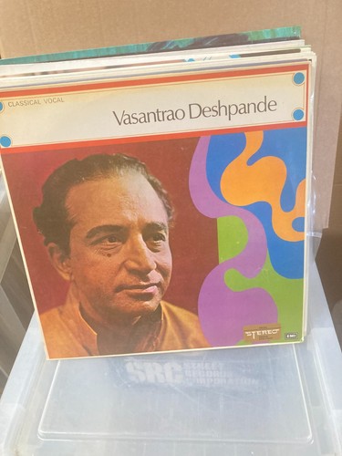 Vasantrao deshpande - vasantrao,