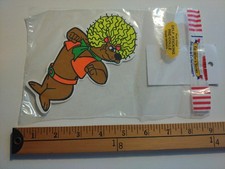 70S HAIR BEAR BUNCH CARTOON