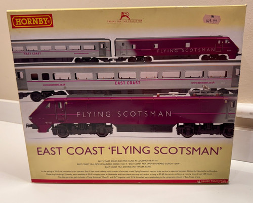 Hornby r3133 east - r3133, coast