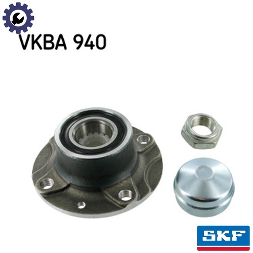 Wheel bearing kit vkba - kit,