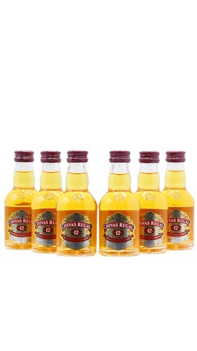 Chivas regal blended scotch - regal,