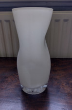 Orrefors Squeeze Crystal Vase
