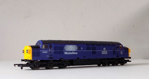 Lima class mainline blue - ,