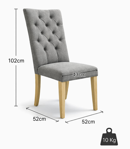 Venus chair modern - 2,