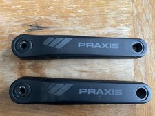 Praxis Works 172.5mmE Bike Isis Cranks Bosch Gen 4